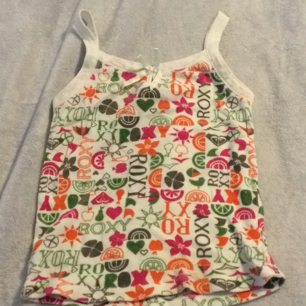 Girls thermal top